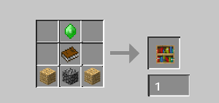 Market Block Recipe