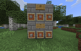 the ores and raw ores