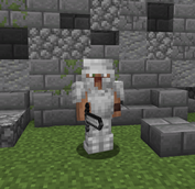 Iron Armor
