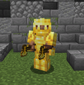 Gold Armor