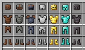 Item sprites