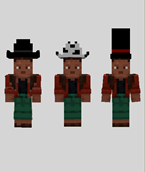The current hats