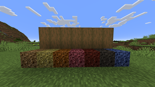 All Blocks From The Mod