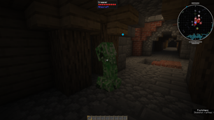 Goofy Creeper