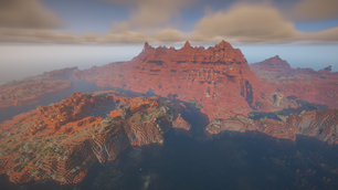 villages during the day