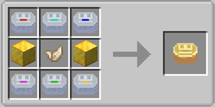 Golden Cap Recipe