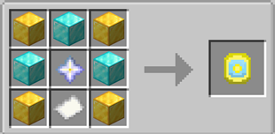 Shiny Card Recipe