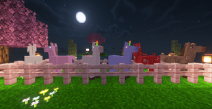 Collection of horses (1)