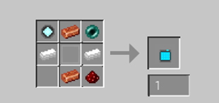 Eosis Dimension Transporter Device Recipe