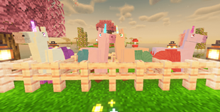 Collection of horses (3)