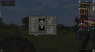 Bounty Hunter Class