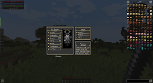 Oni Slayer Class