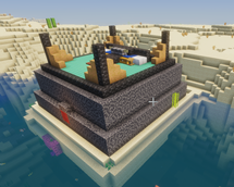 A not so friendly laboratory