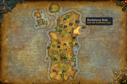 Kalimdor