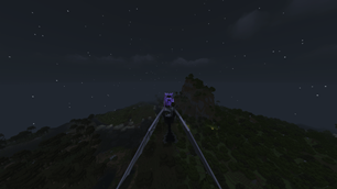 First flight of a Nightlight