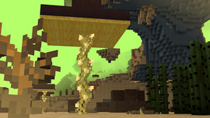 Leave the talking to me