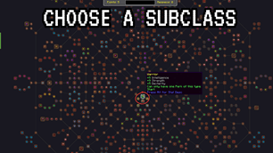 Warrior Subclass