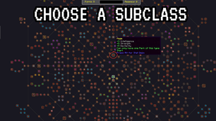 Mage Subclass