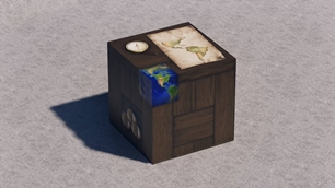 Cartography Table