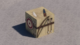 Fletching Table