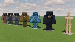 Armors and Armor Stand