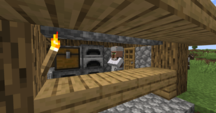 Food Vendor