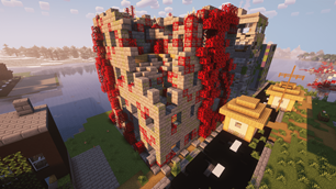 infected structure