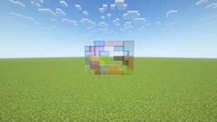 Cool rainbow display