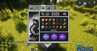 Species Info Tab