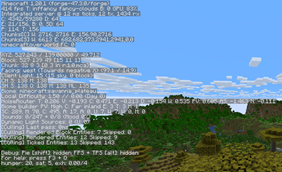 Max Graphical settings