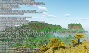 Highest graphical settings with shaders