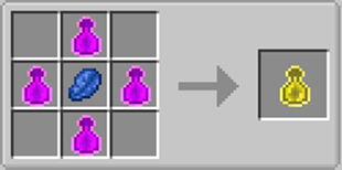 Recipe for Bottle o' Enchanting Tier 4