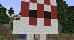 Giant Jacob monolith
