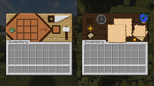 Containers GUI