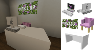 Counter & pc