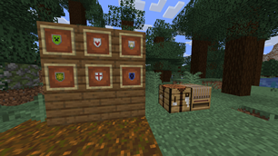 Compatible with banners