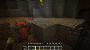 Leather and Wood Ores