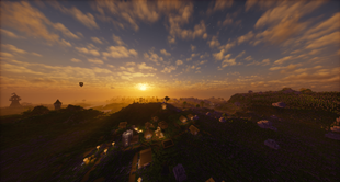 New Villages New Biomes