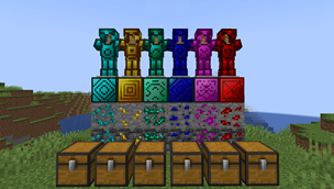 Armor and Blocks