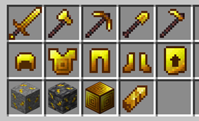 Topaz Set