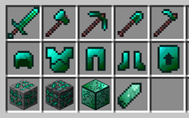 Jade Set