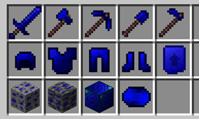 Sapphire Set