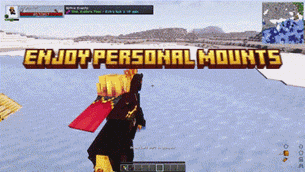 Enjoy Personal mounts.gif