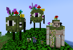 New Mobs.