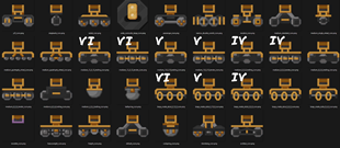 GUI Icons