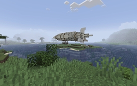 The great Zeppelin