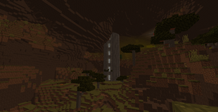 The Erebus + Battle towers