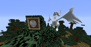Reshiram Quest Peek