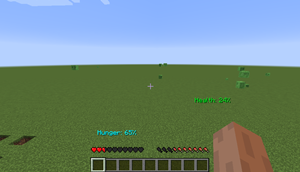 all without level bar