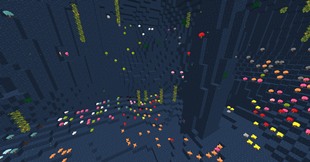 The Spores Caves